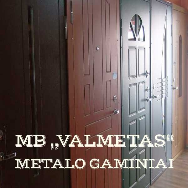 MB „Valmetas“ – metalo gaminiai