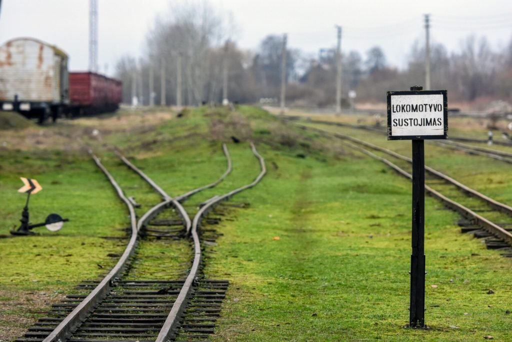 „Rail Balticos“ projekto rengėjai mato išeitį, kaip išsaugoti bent pusę į vėžės teritoriją Panevėžio rajone patenkančių namų ir tarptautinę keleivių stotį pastatyti prie miesto aplinkkelio. G. Kartano nuotr.